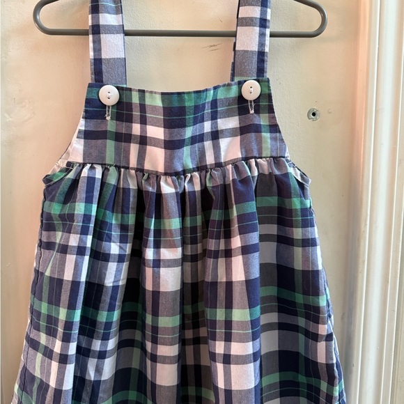 Classic Whimsy Plaid Jumper - Picture 5 of 8